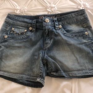 Adult sizes jean shorts size 7